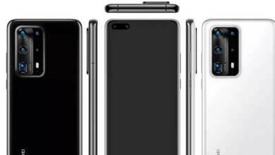 Huawei P40