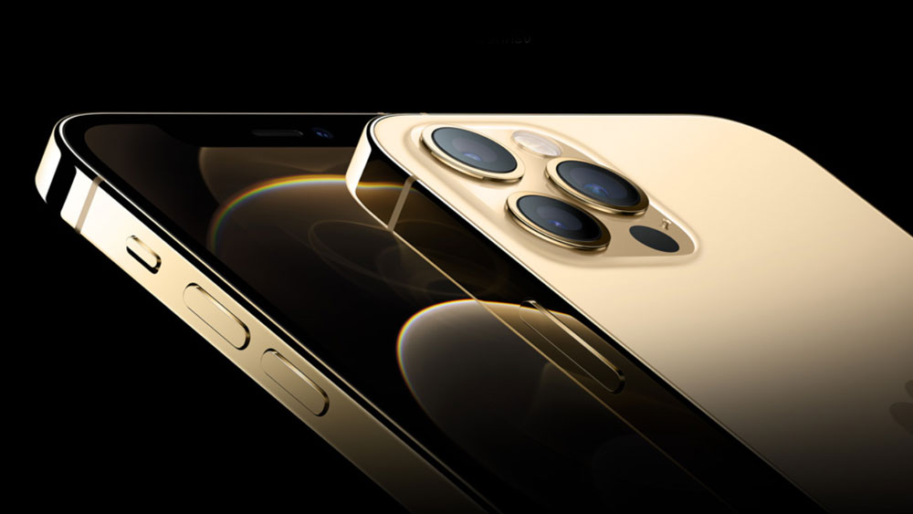 iPhone 12 Gold