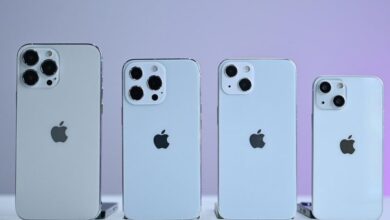 ภาพ render iphone 13