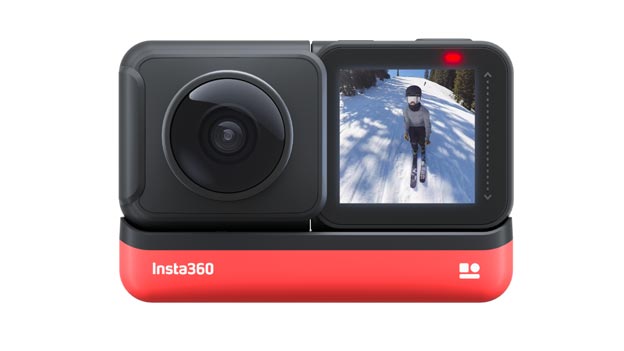 กล้อง Insta360 One R 