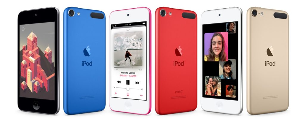 Apple iPod Touch 2019