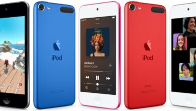 ipod touch ยุติการจำหน่าย และผลิตแล้ว