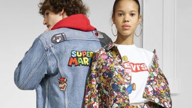 Levi's Super Mario