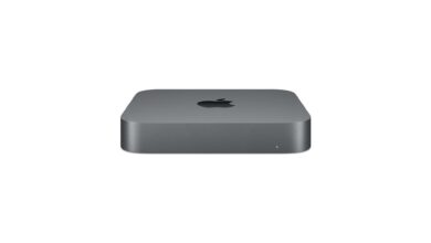 mac mini m1