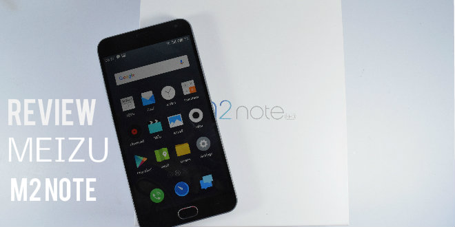 meizu m2 note
