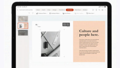 microsoft office สามรถใช้ trackpad และ mouse ได้แล้ว
