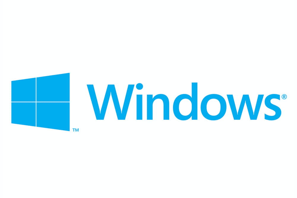 microsoft windows logo
