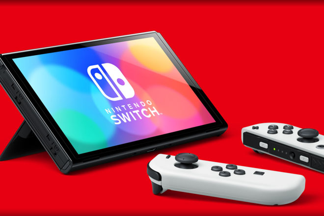 Nintendo Switch OLED ซื้อดีมั้ย