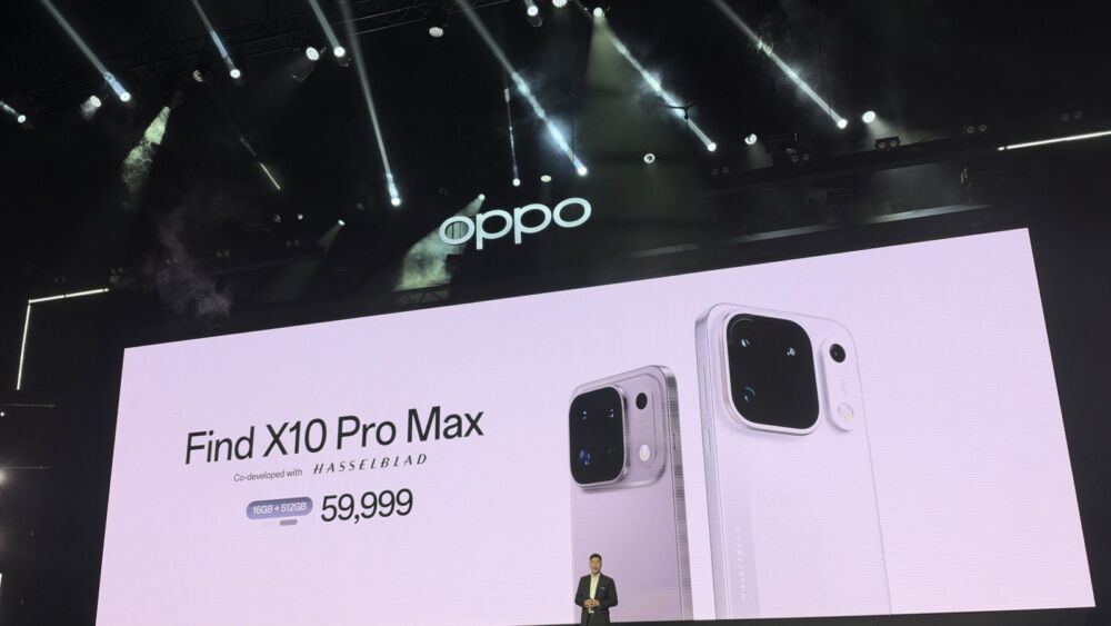 สไลด์ราคา OPPO Find X10 Pro Max 16+512GB