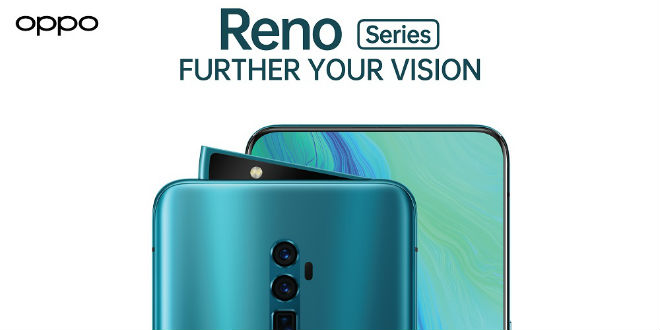 รวมโปรจอง OPPO Reno 10x Zoom