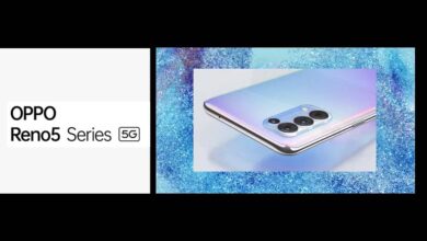 oppo reno 5