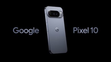 google pixel 10