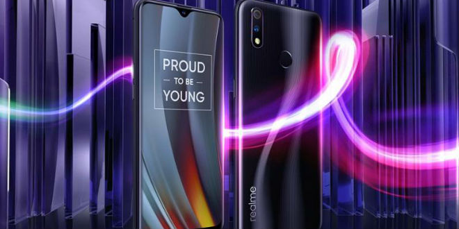 realme 3 Pro