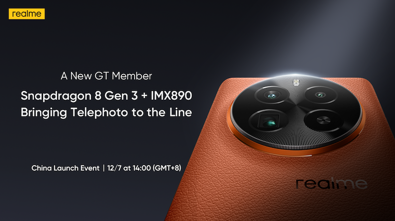realme GT5 Pro