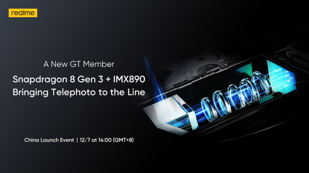 realme GT5 Pro