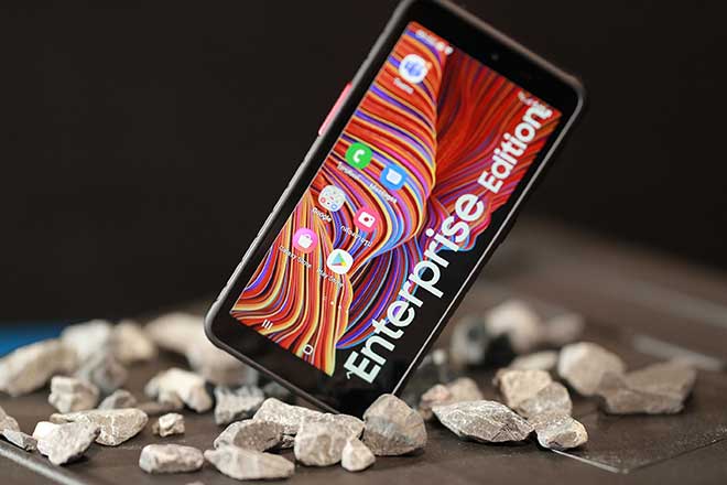 Samsung Galaxy XCover 5