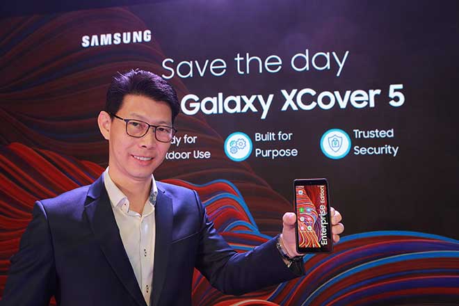 Samsung Galaxy XCover 5