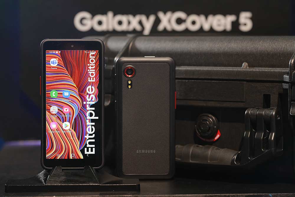 Samsung Galaxy XCover 5