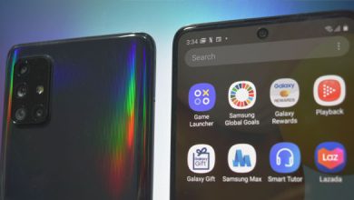 Samsung Galaxy A71