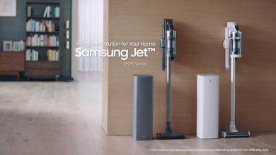 Samsung Jet Vacuum Cleaner