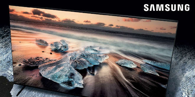 Samsung QLED 8K, QLED 4K  ได้รับเลือกจาก Netflix  การันตีด้วยโลโก้ ‘Netflix Recommended TV’