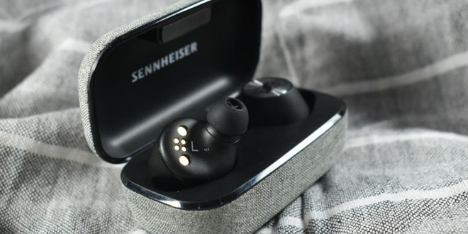 Sennheiser MOMENTUM True Wireless
