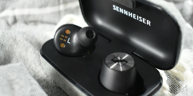 Sennheiser MOMENTUM True Wireless