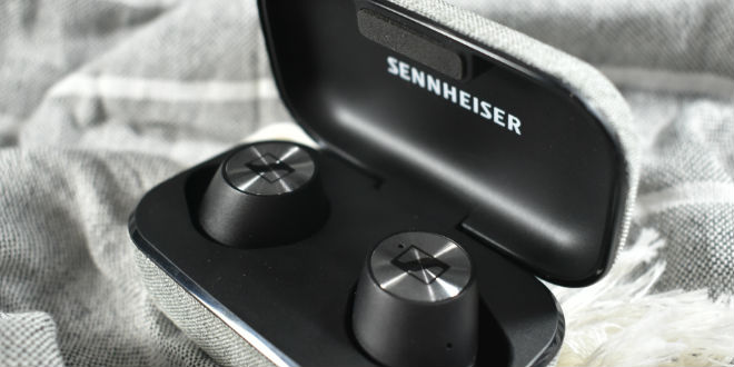 Sennheiser MOMENTUM True Wireless