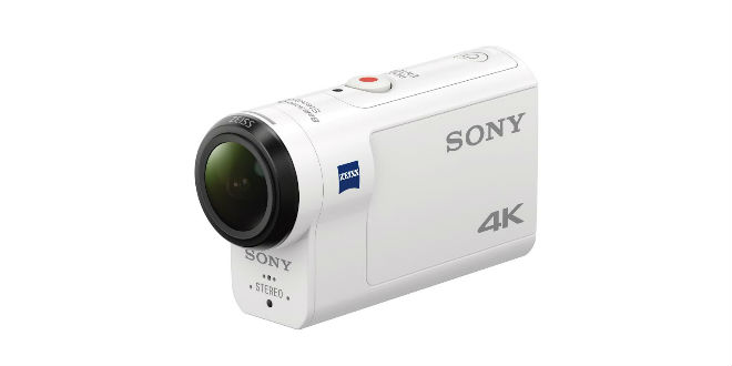 sony-FDR-X3000R -action-cam