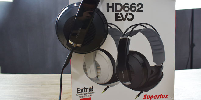 Superlux HD662 EVO