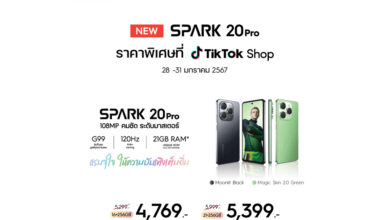 tecno Spark 20
