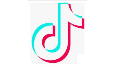 โลโก้ tiktok