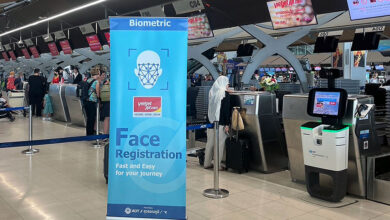 Vietjet biometric