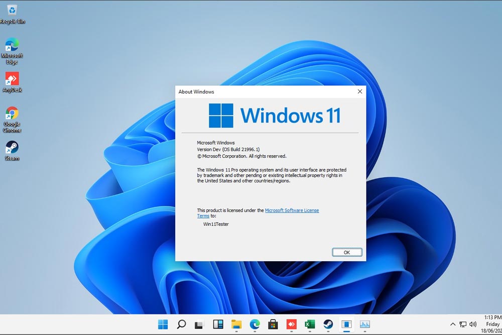 พรีวิว Windows 11 อัพเดทร่างใหม่ ในจิตวิญญาญของรุ่น 10X